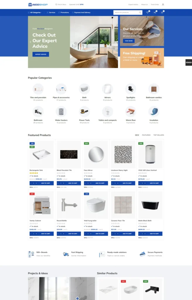 Demo 3034