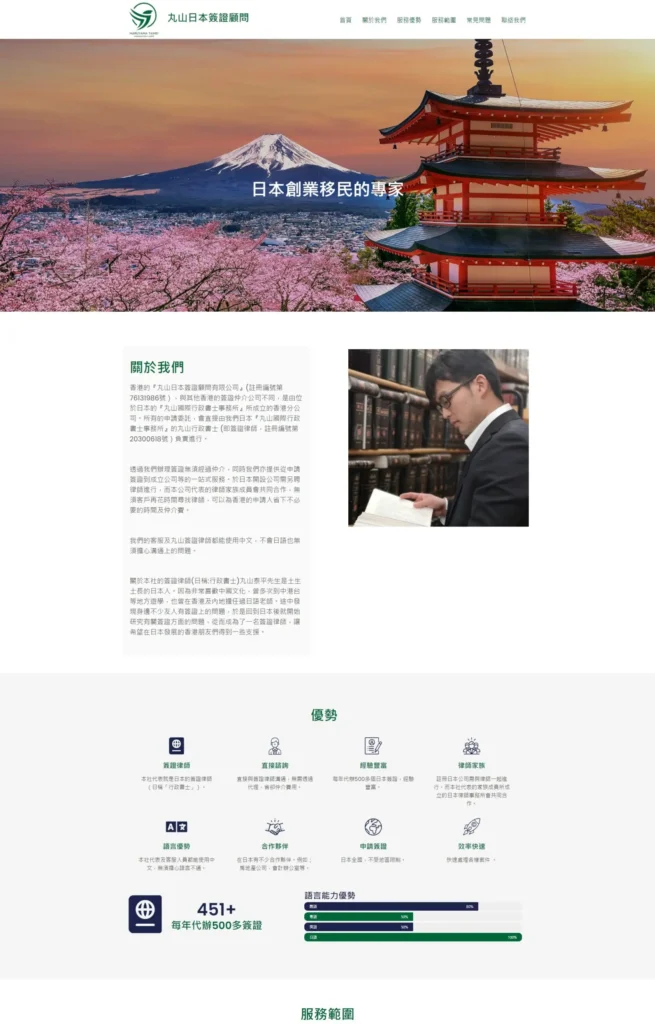 My Japan Visa
