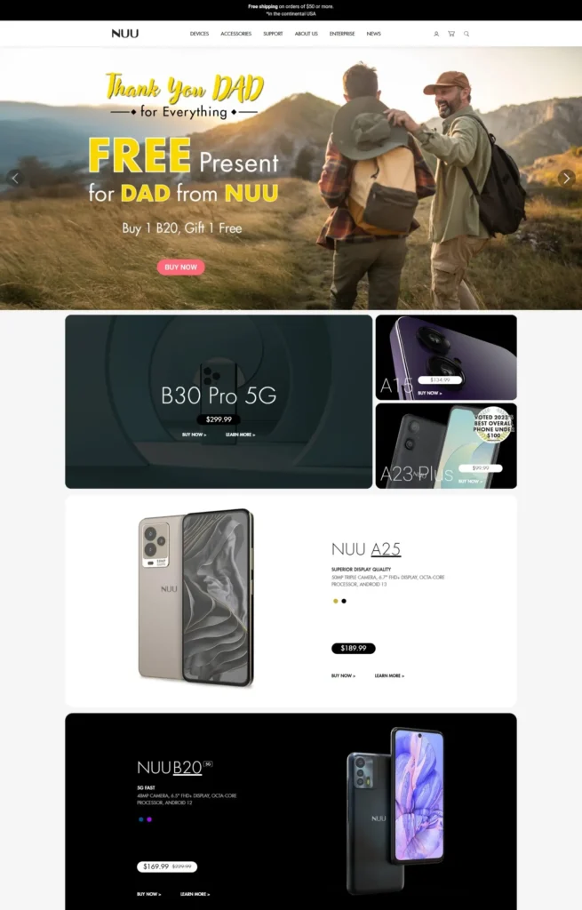 Nuu Mobile