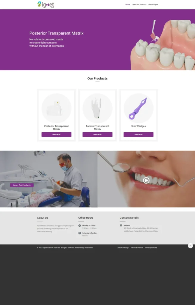 Signet Dental
