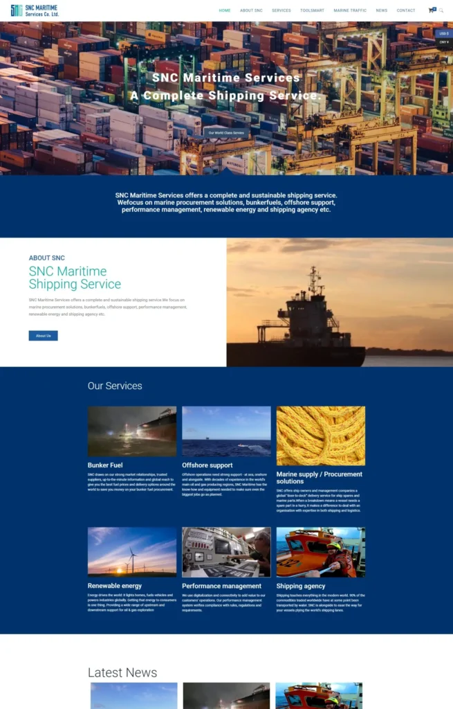 SNC Marine