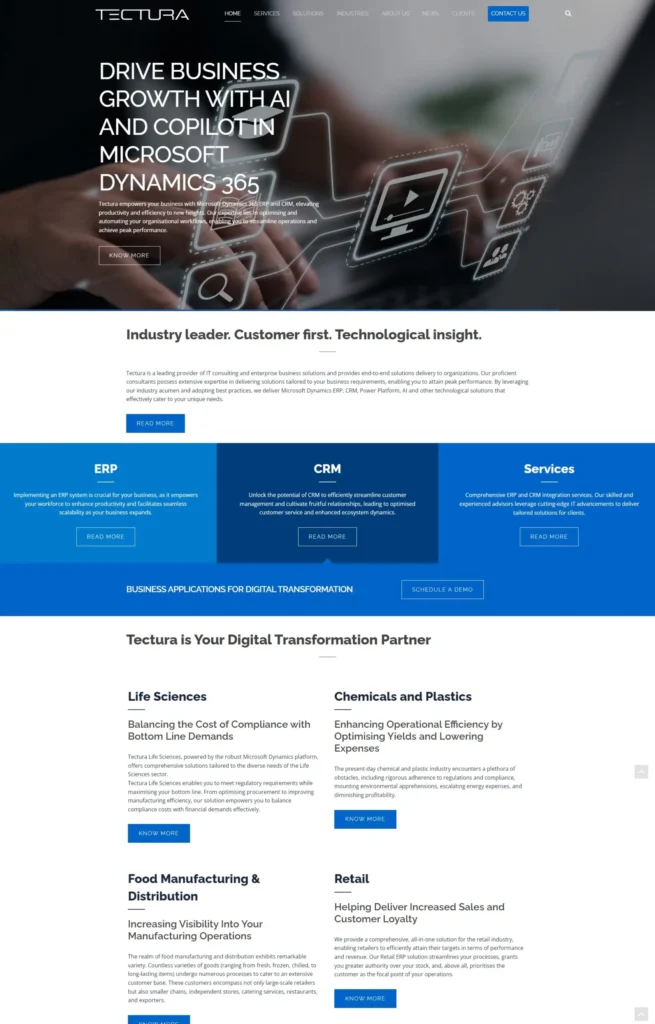 Tectura